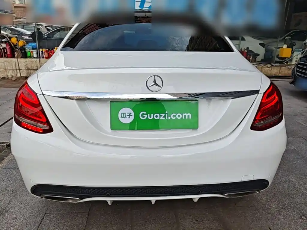 Mercedes-Benz C-Class 2016 2016 C 200 L Sport