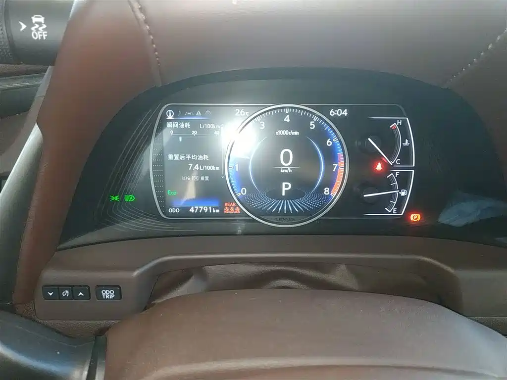 Lexus ES 2020 200 Excellence фото 15