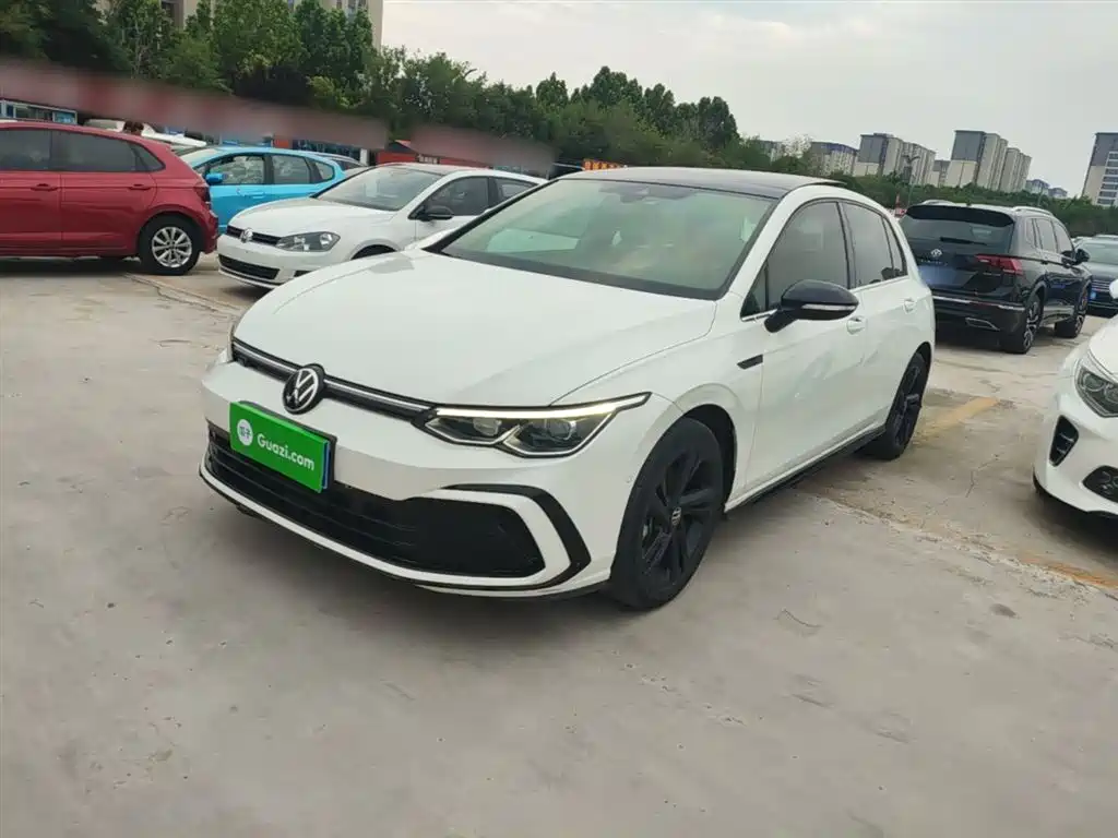Volkswagen Golf 2021 280TSI DSG R-Line