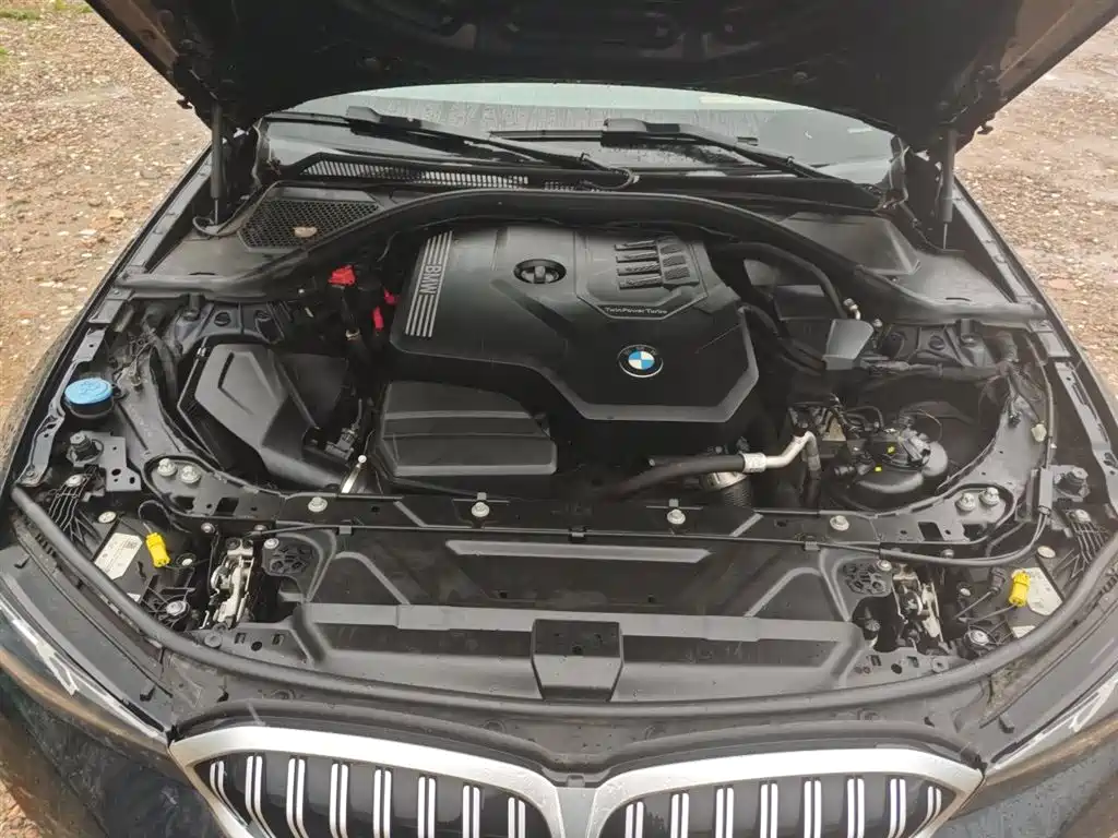 BMW 3 Series 2023 320Li M Sport Package фото 11