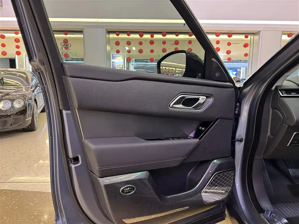 LAND ROVER RANGE ROVER STAR PULSE