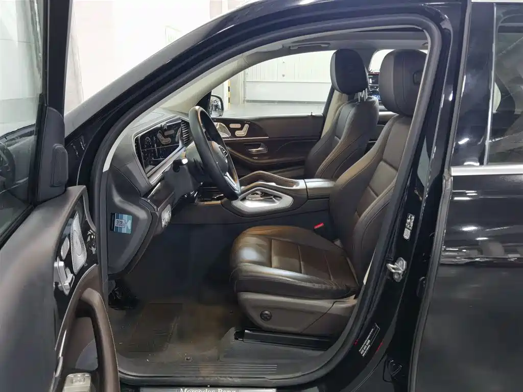 Mercedes-Benz GLE 2020 Facelift GLE 350 4MATIC Fashion фото 10