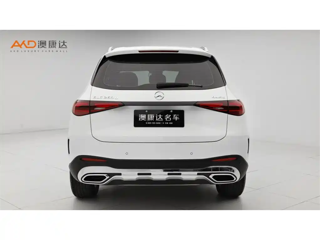 Mercedes-Benz GLC 2023 Facelift GLC 260 L 4MATIC Luxury 5-Seater фото 4
