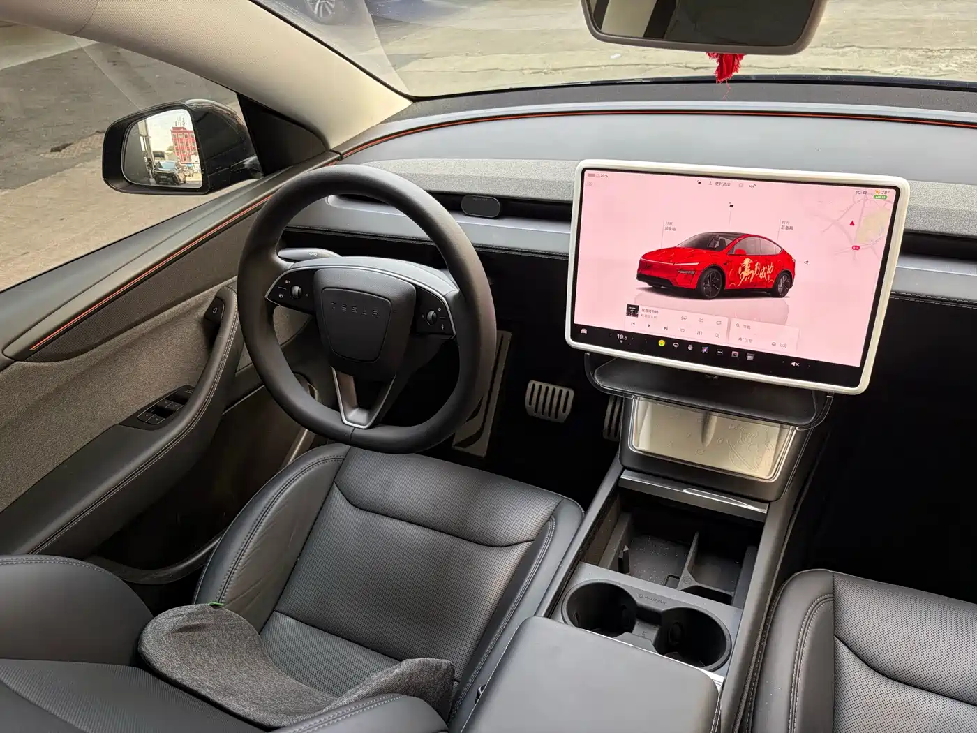 Tesla Model Y 2026 2026 Long Range Rear-Wheel Drive