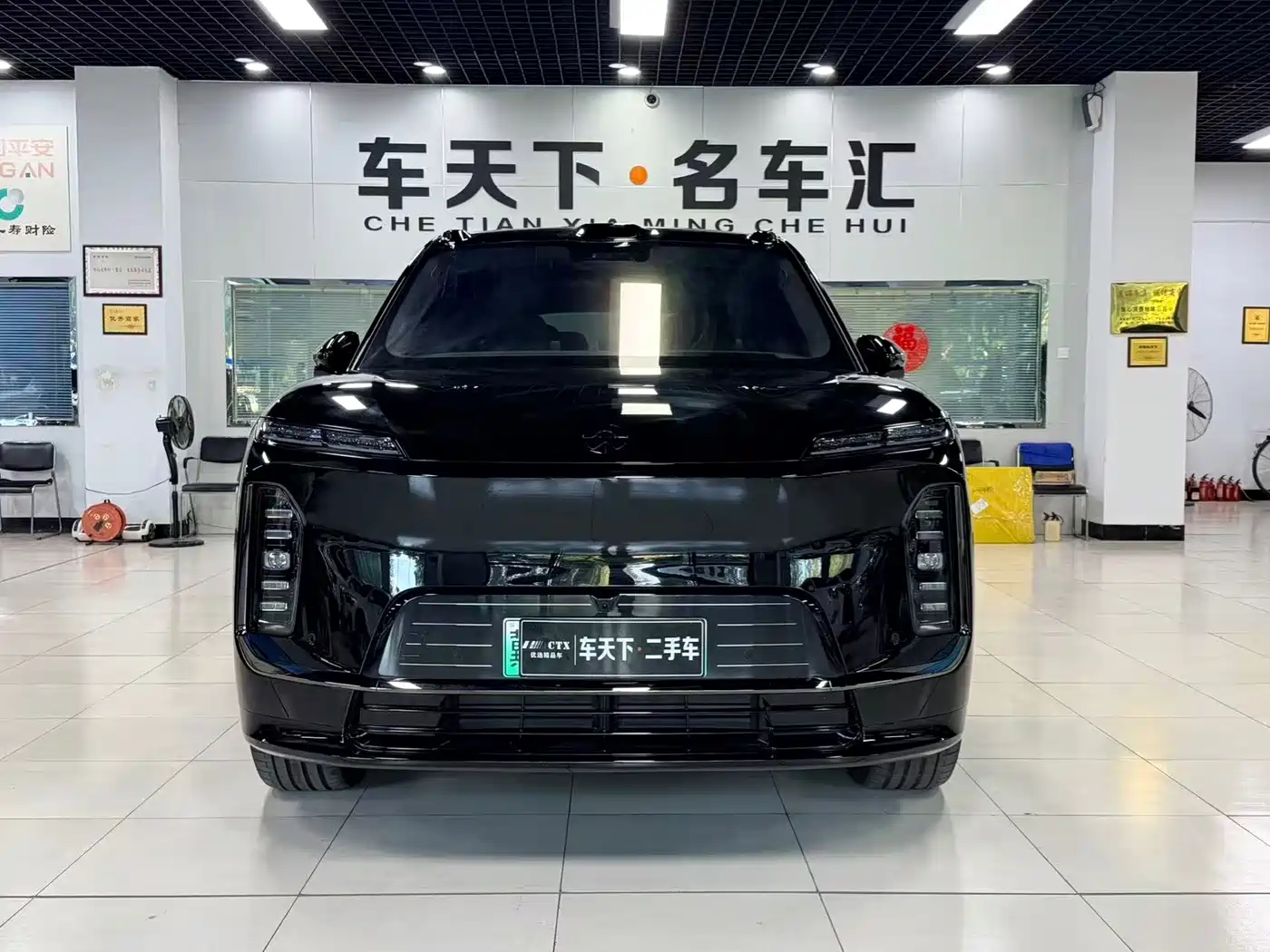 NIO ES9 2026