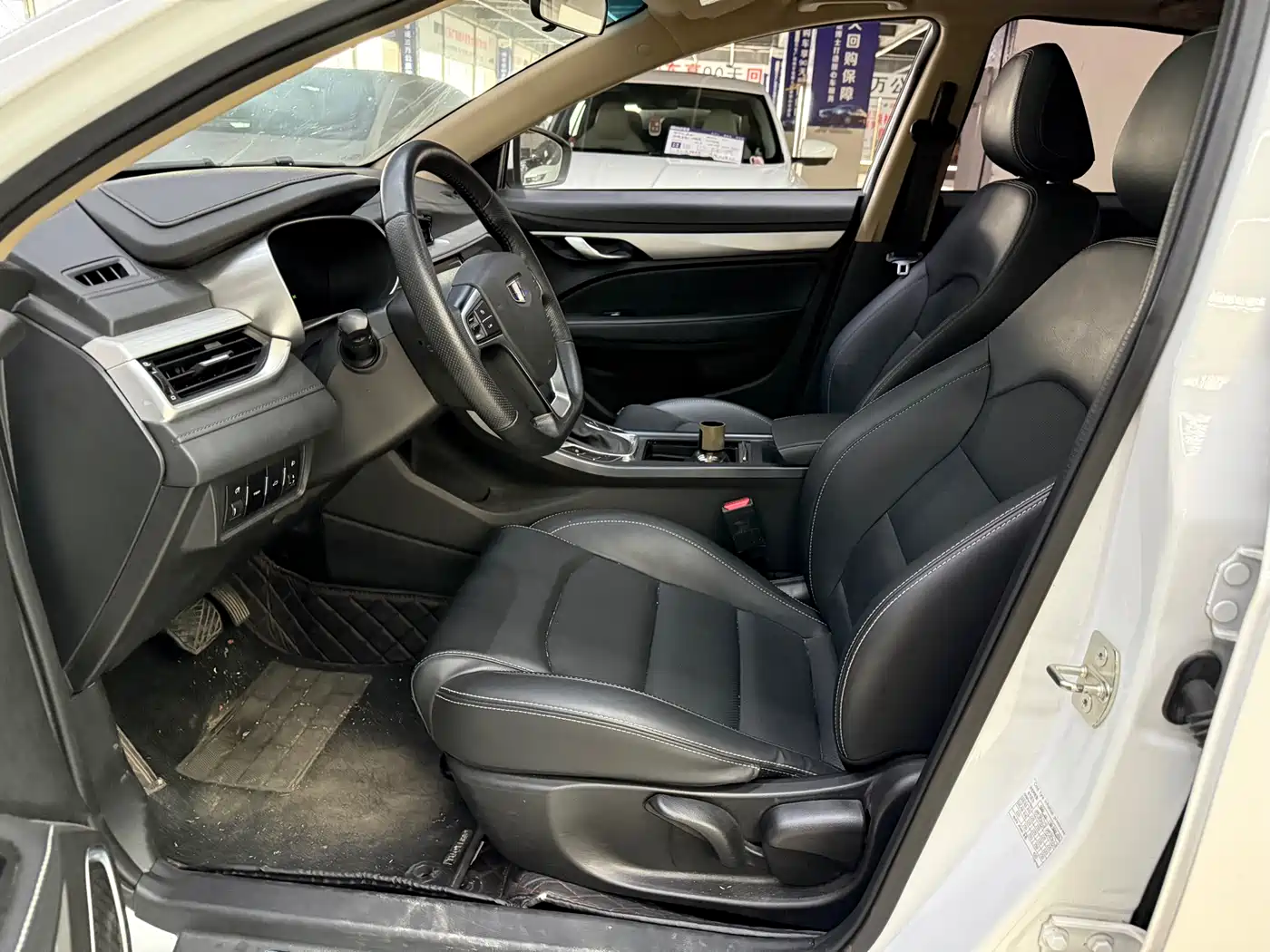 GEELY AUTOMOBILE EMGRAND