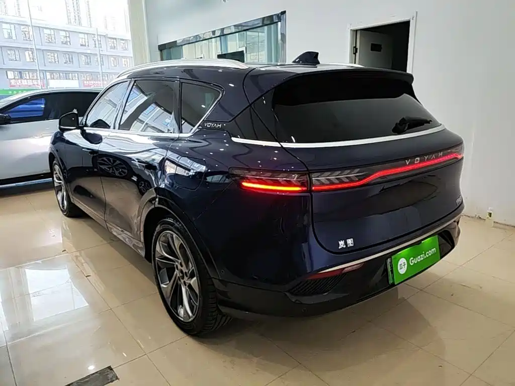 Voyah Free 2021 2021 4WD Extended Range Launch Edition Exclusive Luxury Package