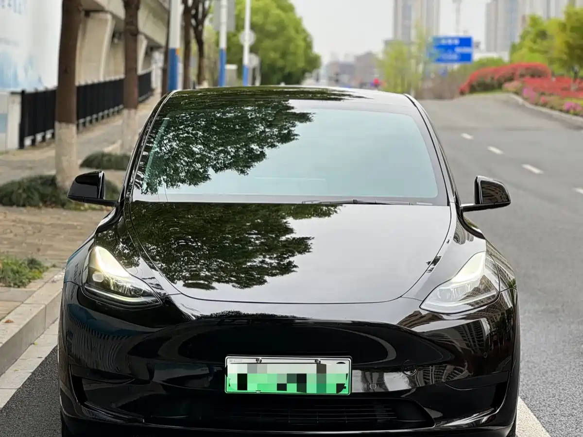 TESLA MODEL Y