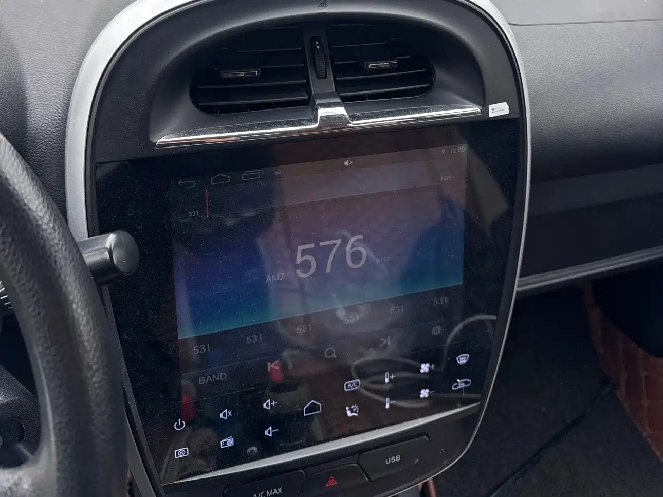 GEELY AUTOMOBILE PANDA CLASSIC