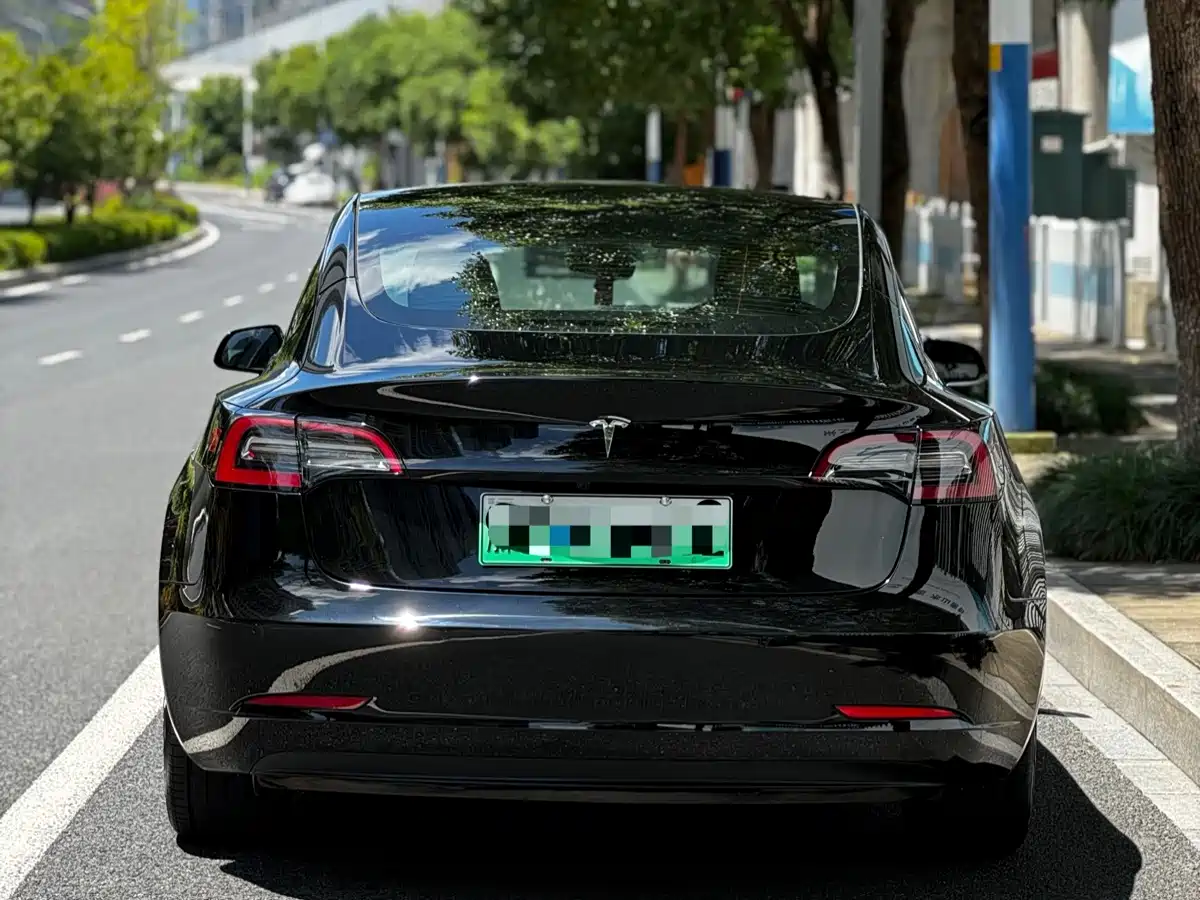 Фото 3 - Tesla Model 3