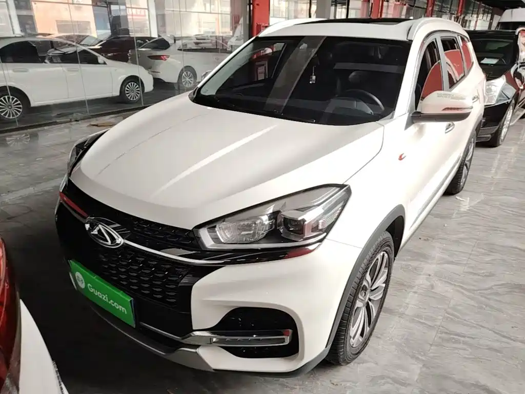Chery Tiggo 8 2018 2018 1.5TCI Automatic Luxury 5-seater