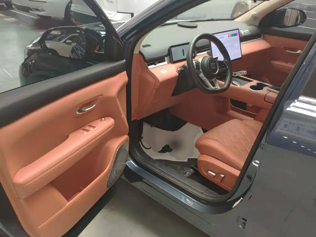 Landian E5 PLUS 2025 2026 Model 165km Long Range First Enjoy Edition Ultra 5-seater