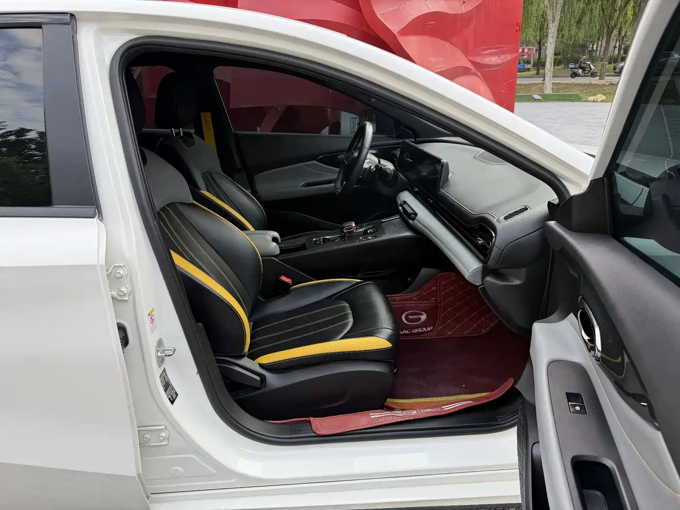 GAC Trumpchi Trumpchi Emkoo 2021 270T DCT J15 Edition фото 10