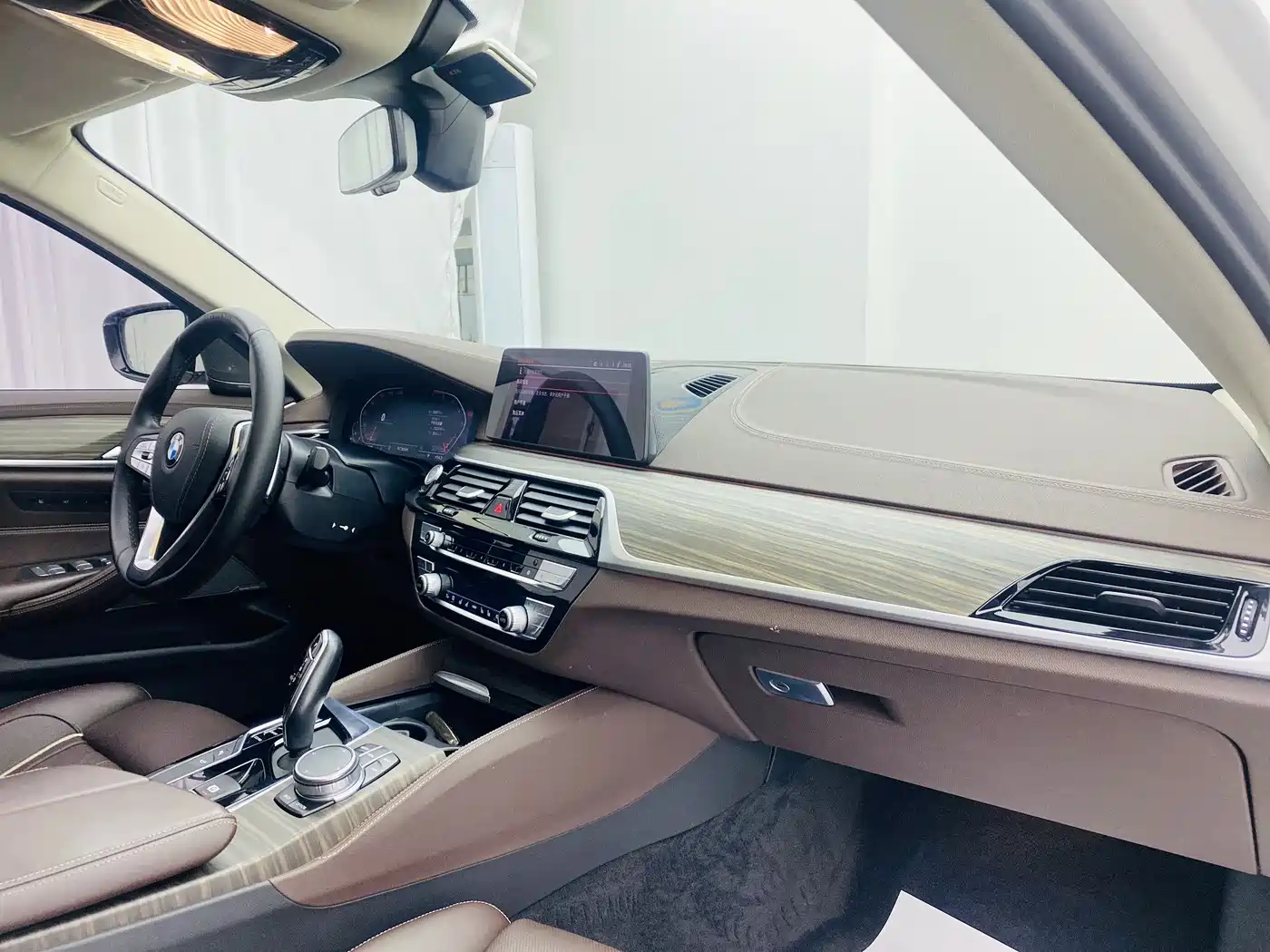 BMW 5 Series 2020 530Li Premium Luxury Package фото 13