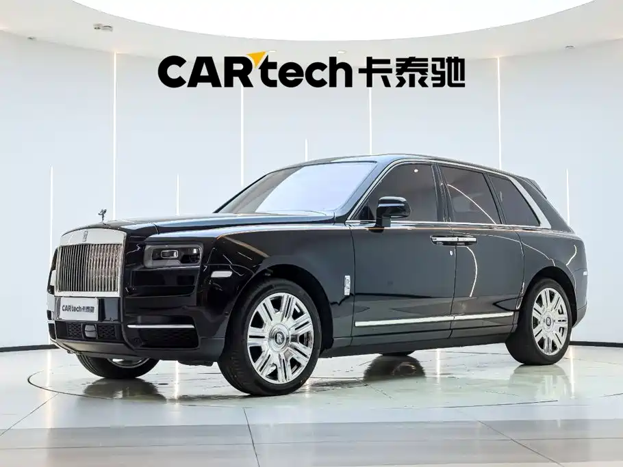 Rolls-Royce Cullinan 2025 2024 5-Seater