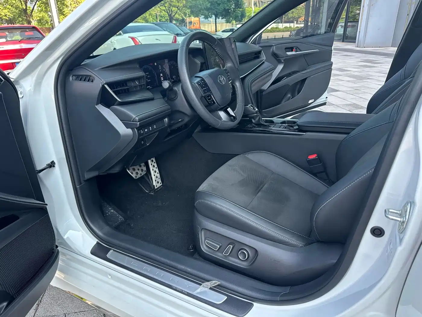 Toyota Camry 2025 2024 Model Dual Hybrid 2.0HXS Sport Plus Edition