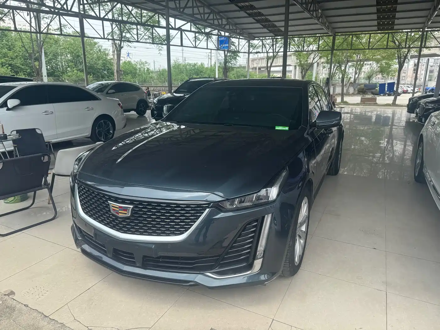Cadillac CT5 2021 Facelift 28T Luxury Edition