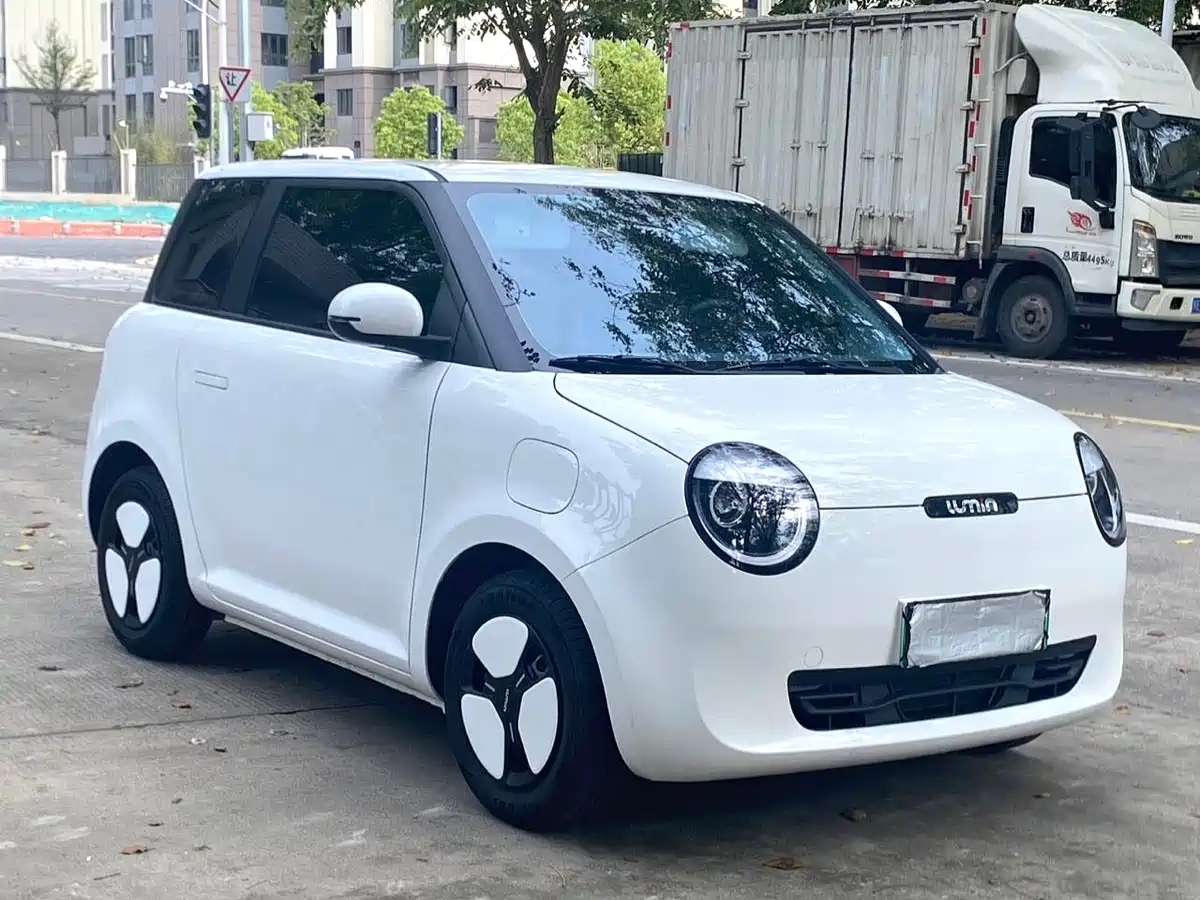 CHANGAN CHANGAN LUMIN