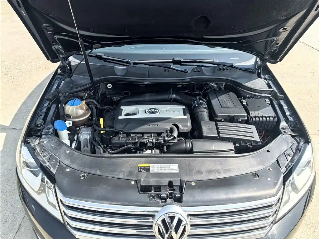 Volkswagen Magotan 2016 1.8TSI Smart Leading фото 12
