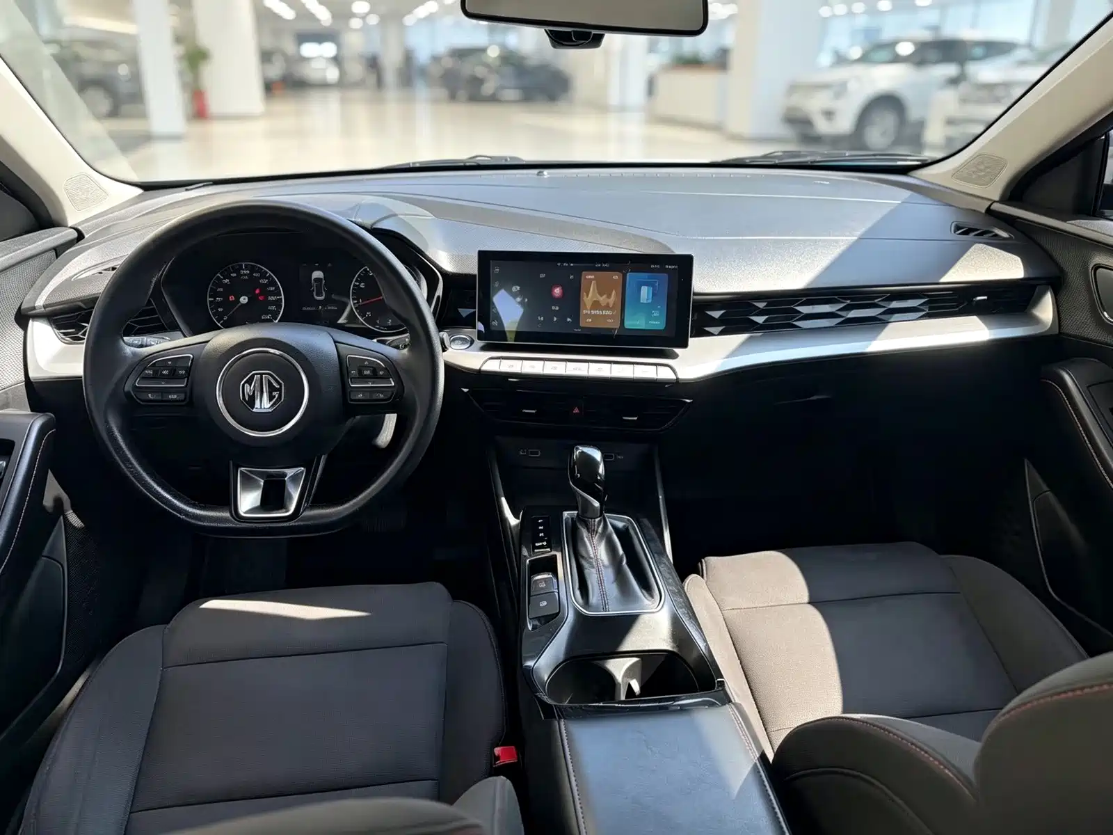 Фото 4 - MG MG5