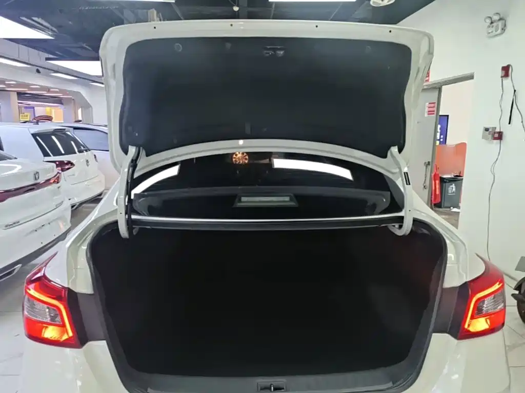 Nissan SYLPHY, миниатюра 19