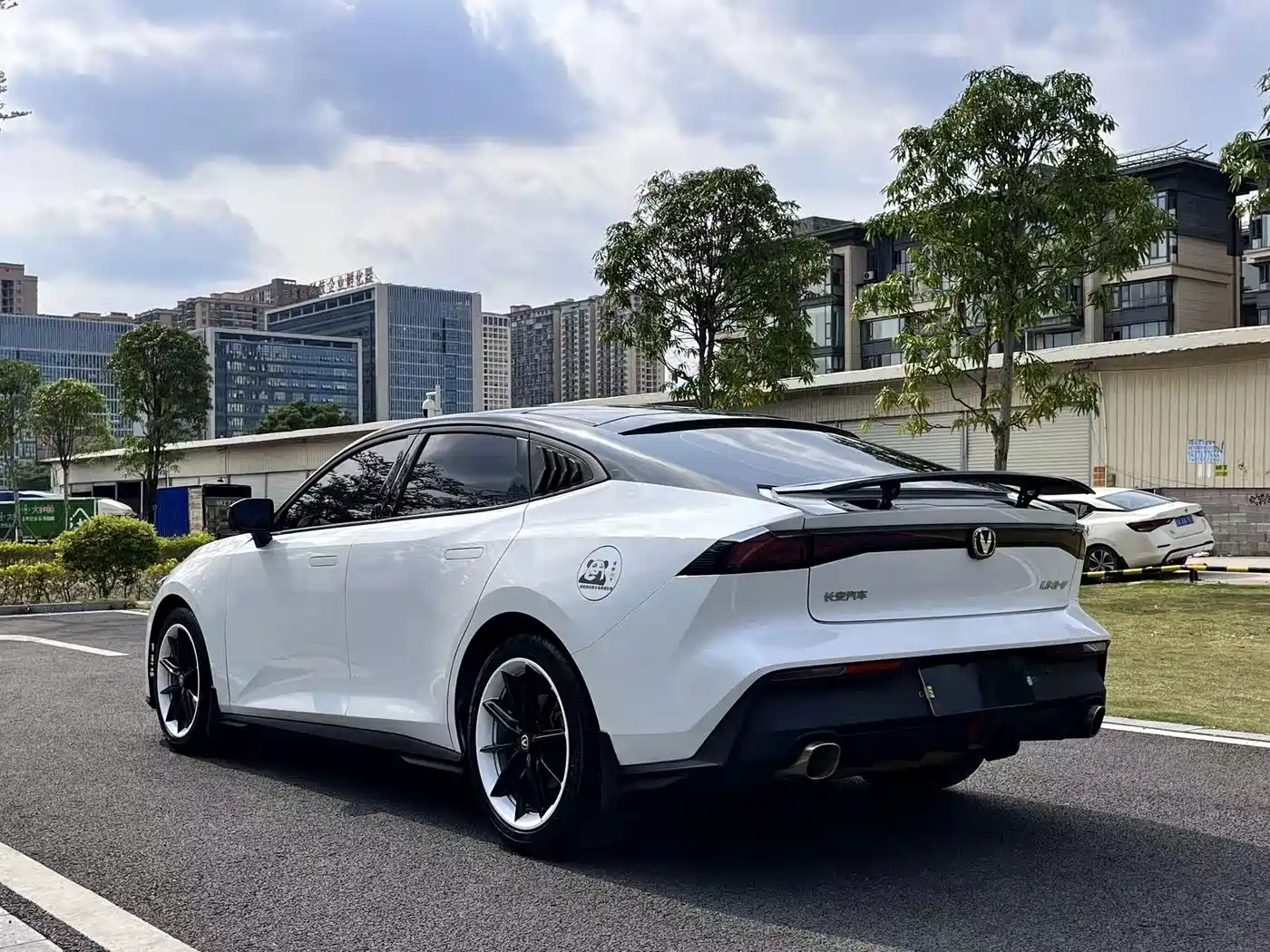 Changan UNI-V 2022 2022 1.5T Premium Model