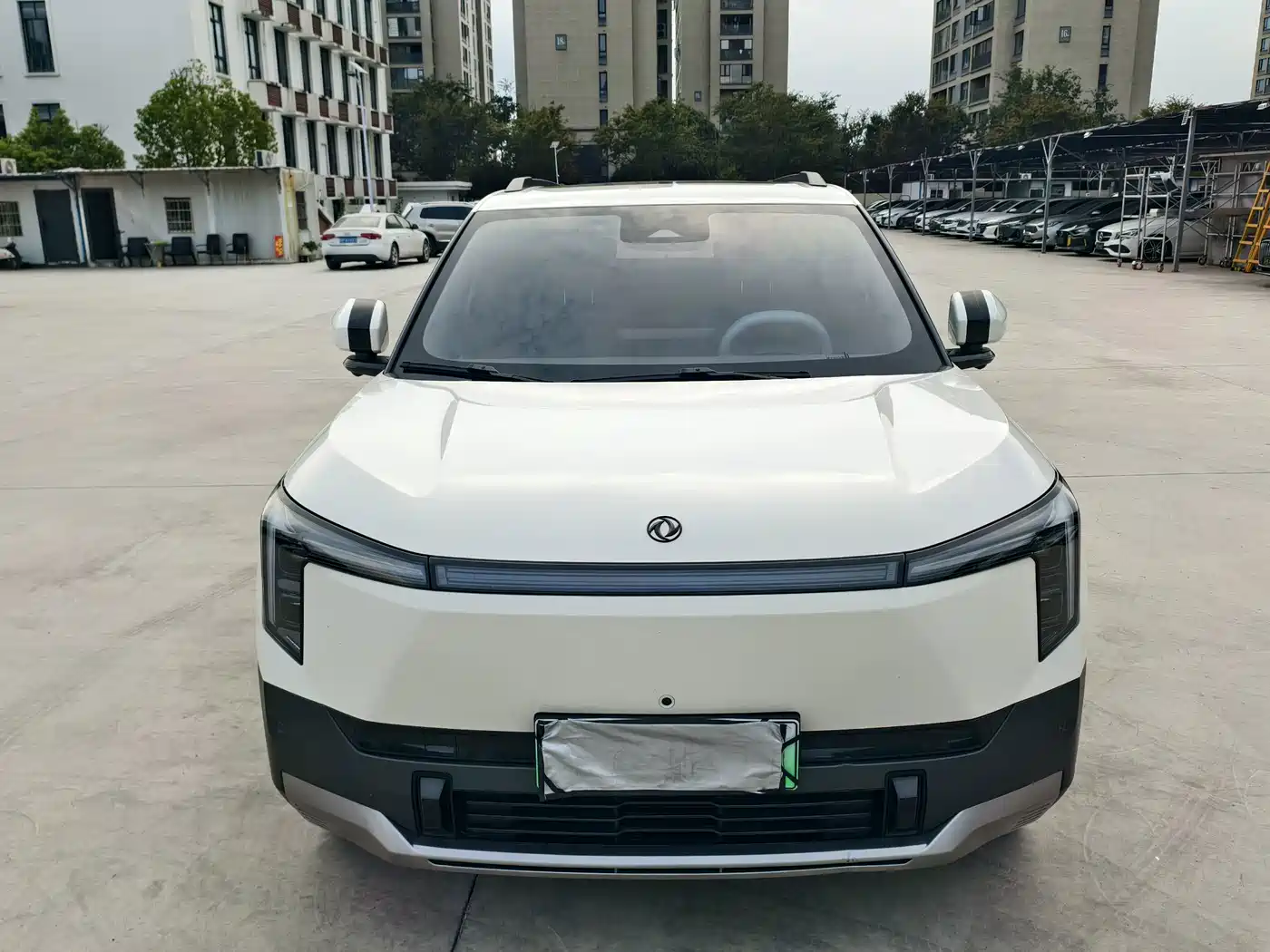 Dongfeng Yipai Nano 06 2025 2025 Model 401 Travel Edition