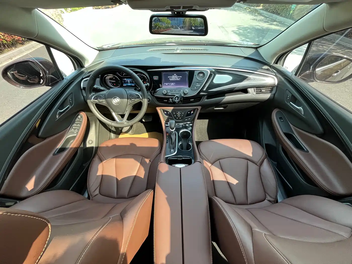 Buick Envision Plus 2019 28T 4WD Elite Type China V фото 6