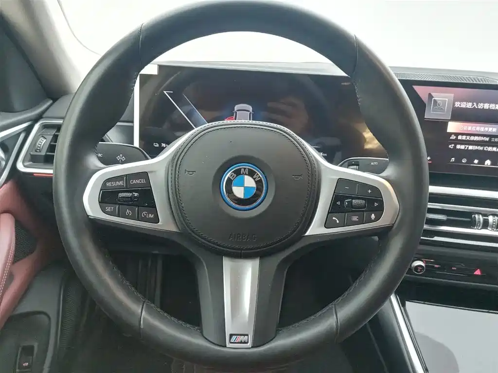 BMW I4