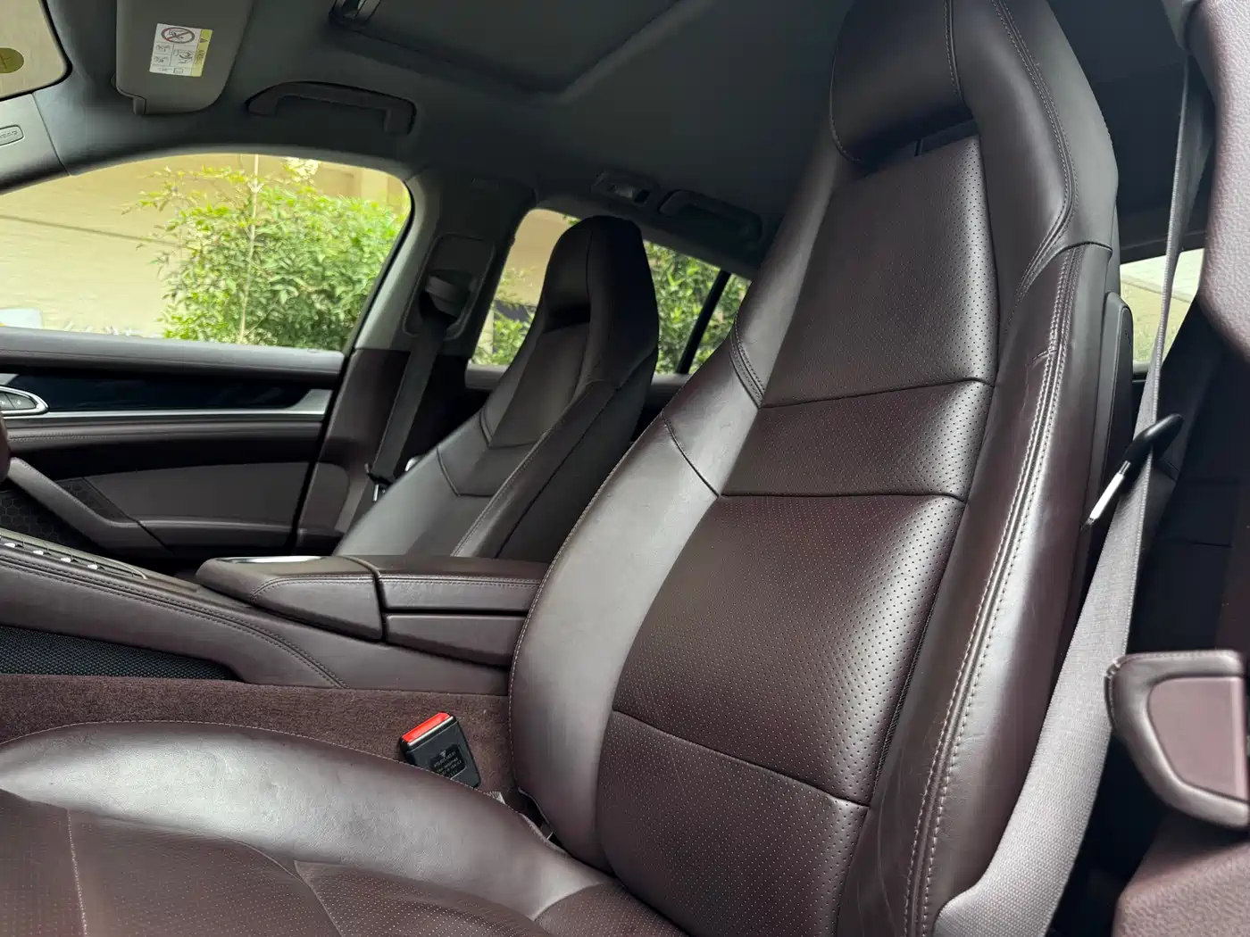 Porsche Panamera 2014 Panamera 3.0T фото 16