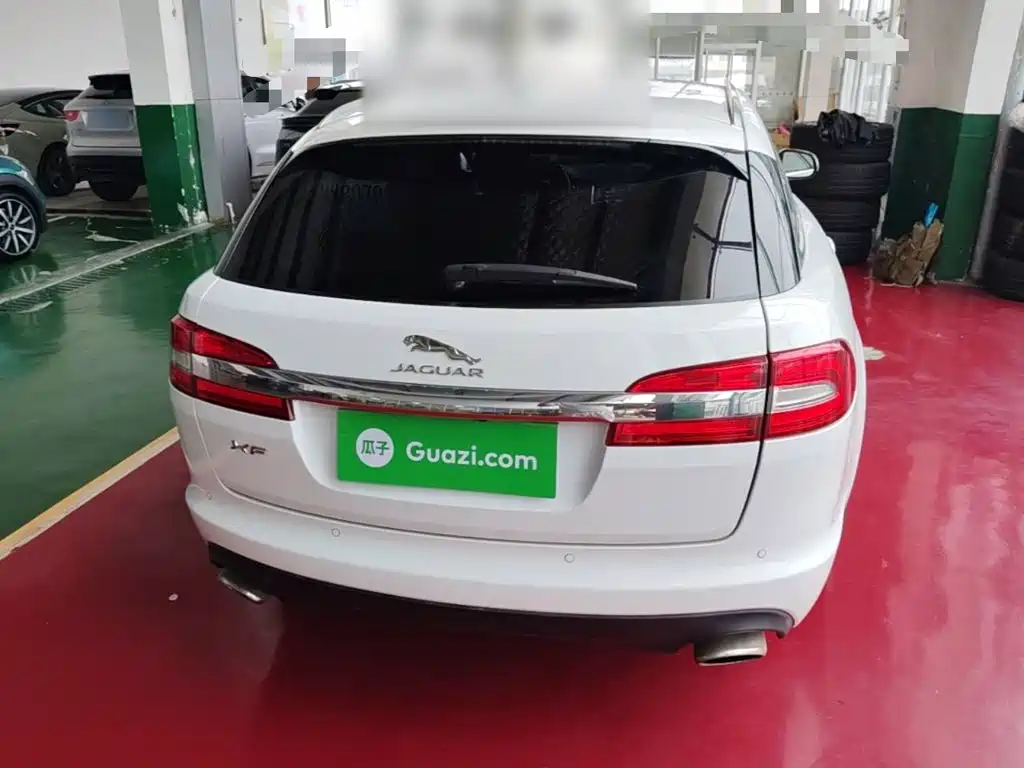 Jaguar XF 2016 2015 XF 2.0T Sportbrake Elegance Edition