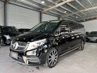 Mercedes-Benz V