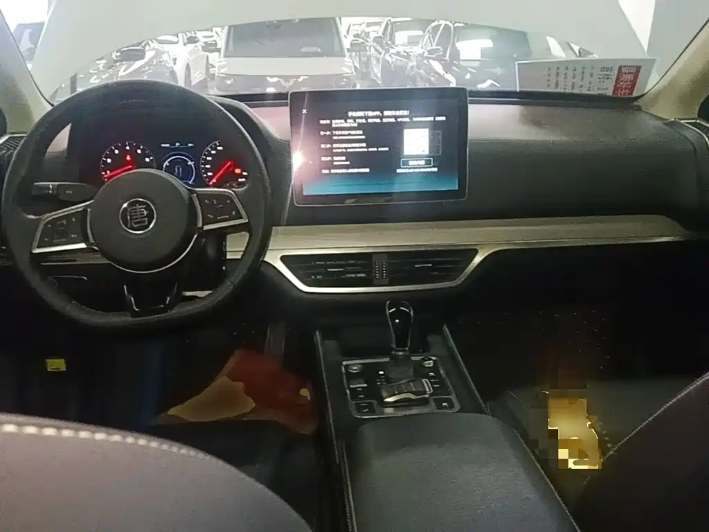 BYD Tang 2020 2019 2.0T Automatic Smart Connect Delight 7-seater China VI