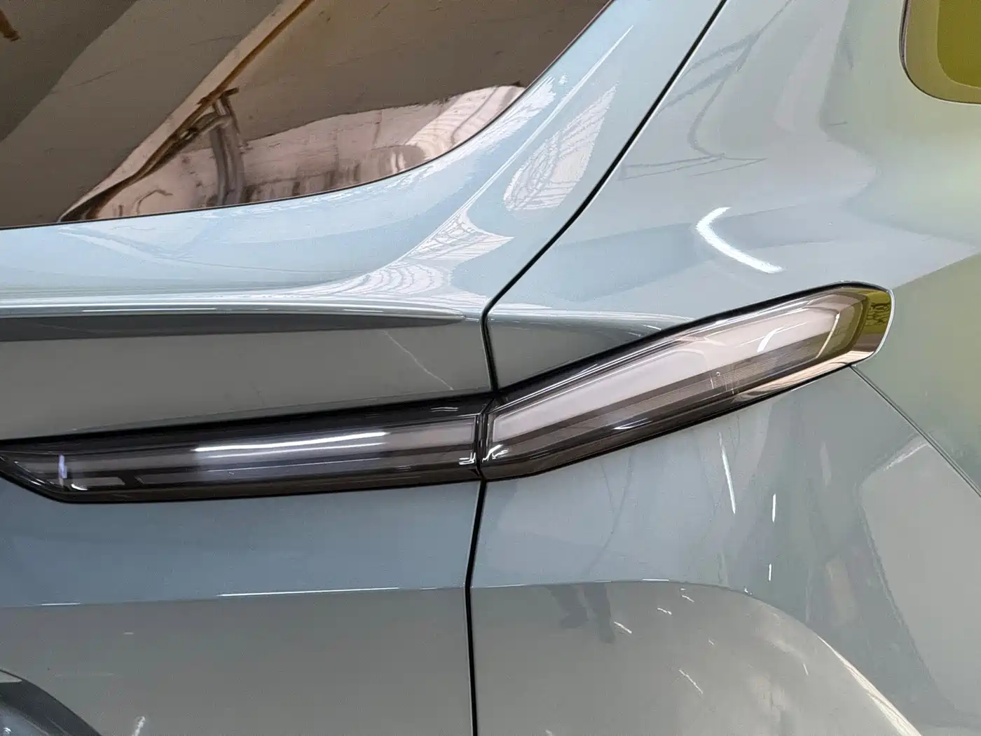 Ledao L60 2025 2025 model 60kWh AWD version