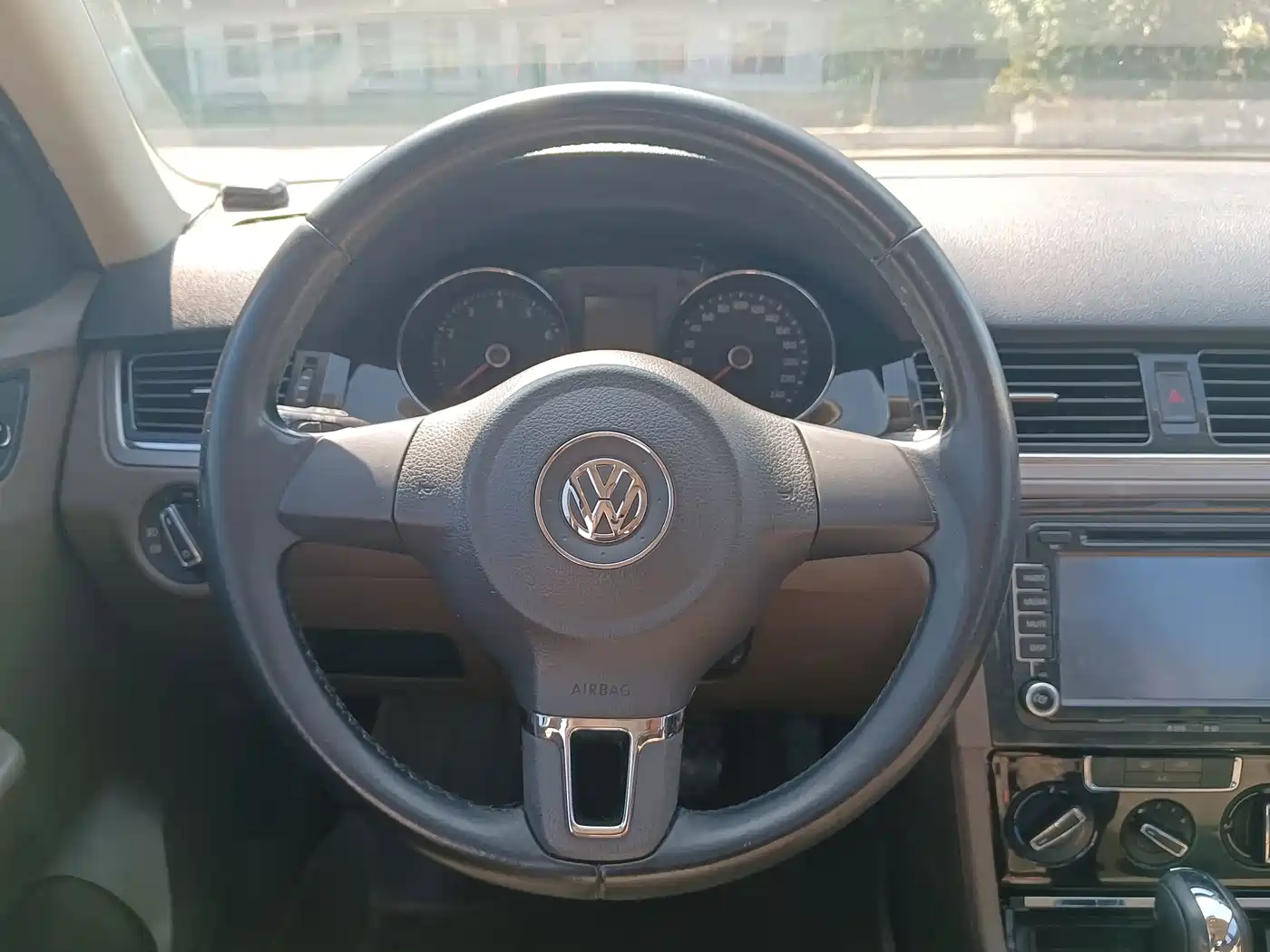 Volkswagen Bora 2013 2013 1.6L Automatic Comfort Model