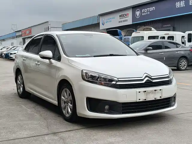 CITROEN C4 SEGA
