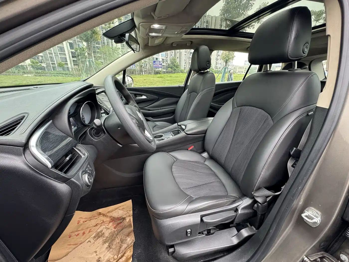 Buick Envision Plus 2016 20T 2WD Leading фото 5