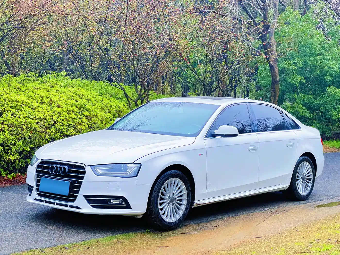Audi A4L 2016 35 TFSI Collector's Edition Automatic Standard