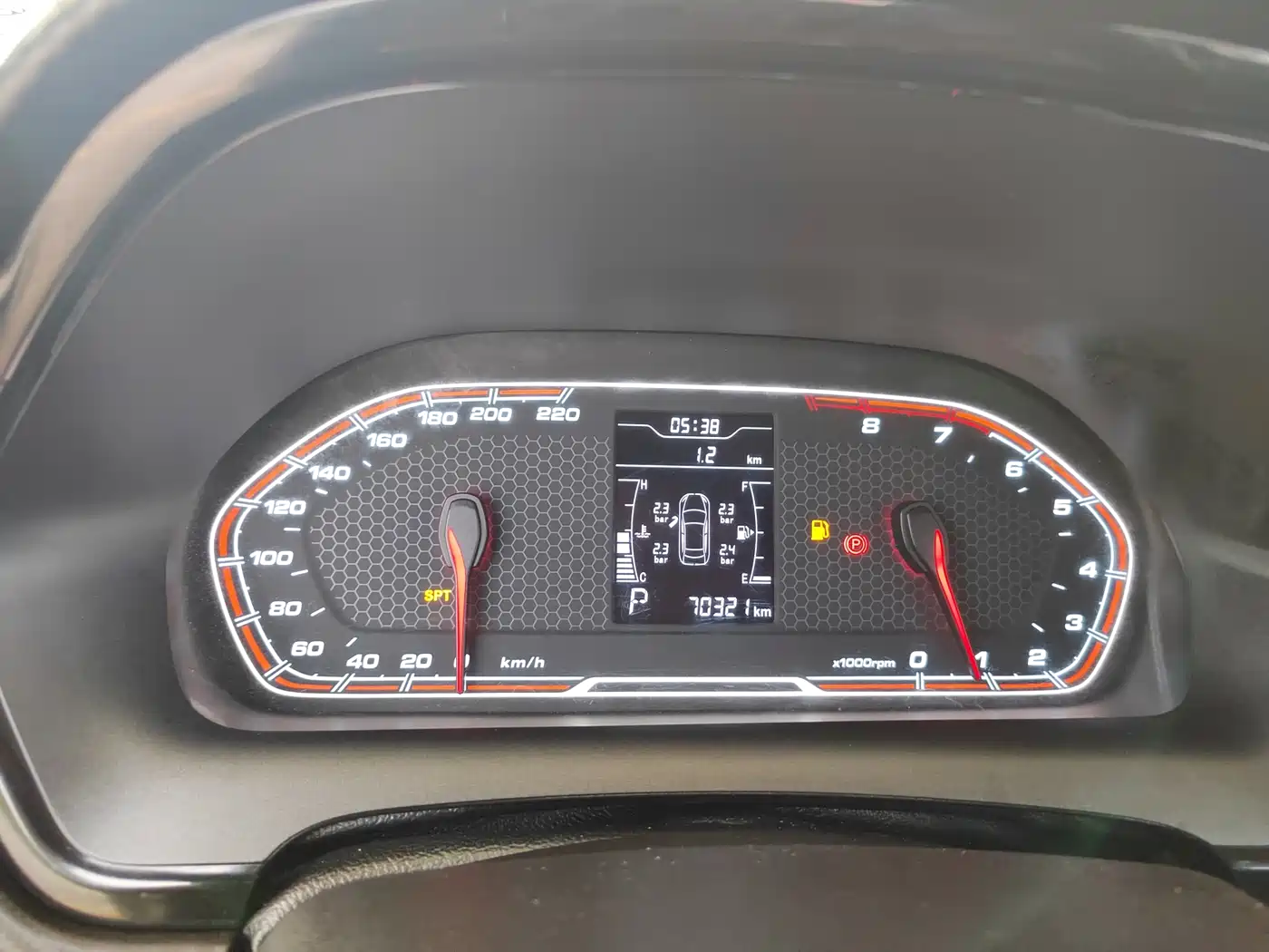 Chery Tiggo 3x 2018 2018 1.5L Automatic Elite
