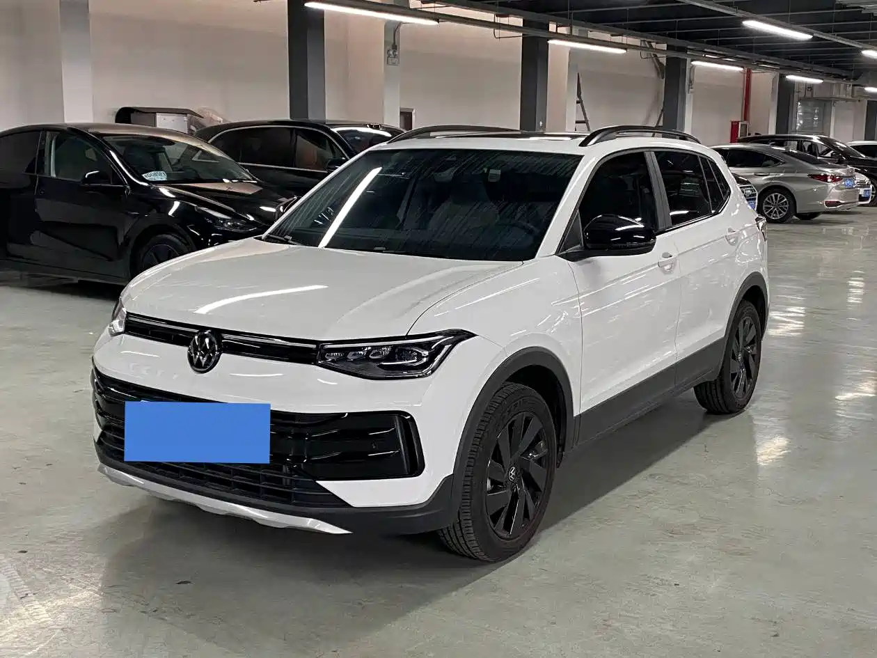 Volkswagen Tharu 2025 Model Rising Star 300TSI Aspiration Edition