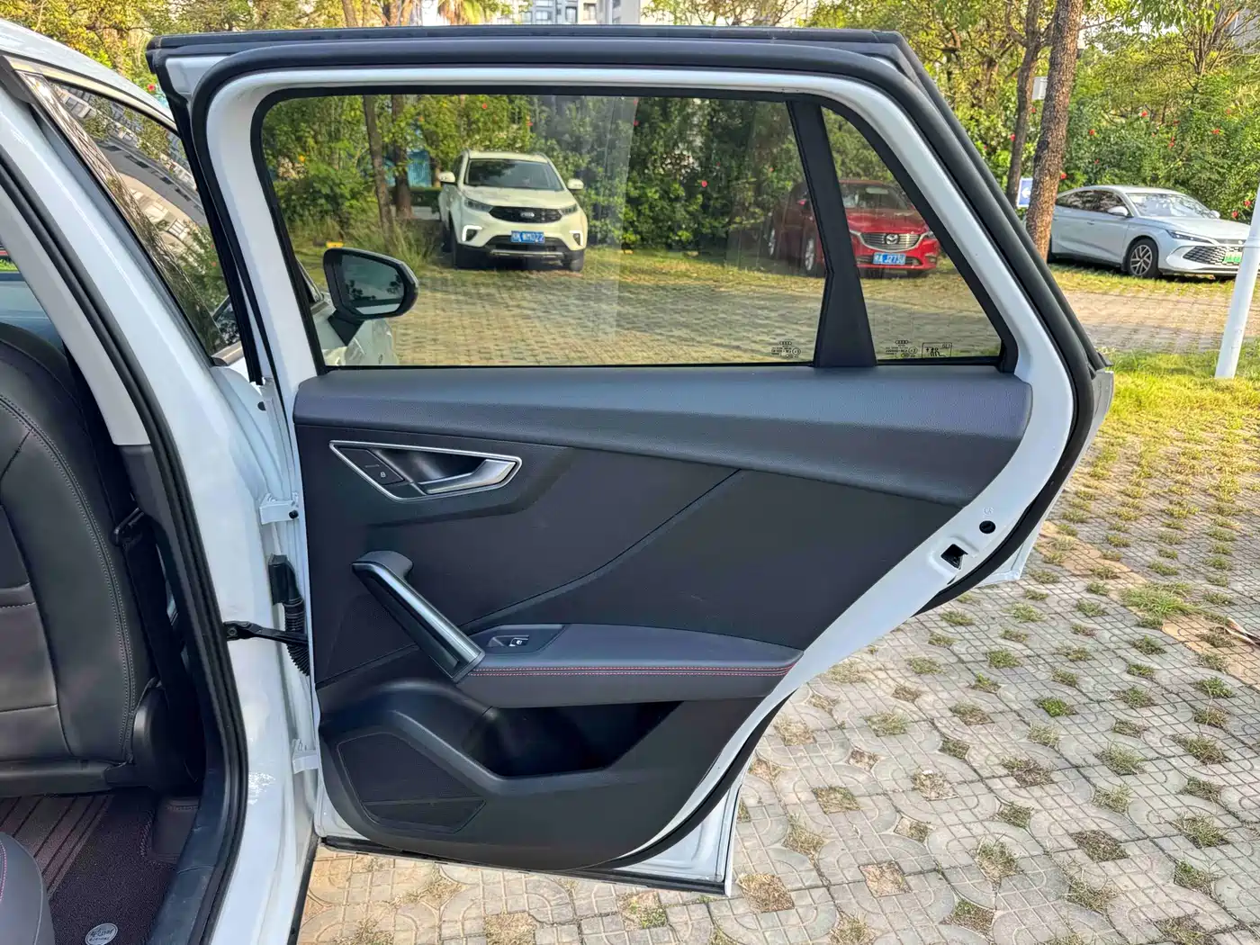 Audi Q2L 2022 35 TFSI Progressive Dynamic фото 34