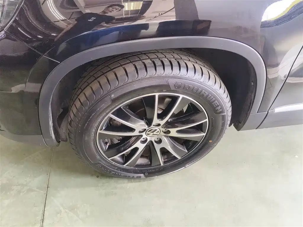 Volkswagen Tiguan 2016 Model 300TSI Automatic 2WD Luxury Edition фото 23