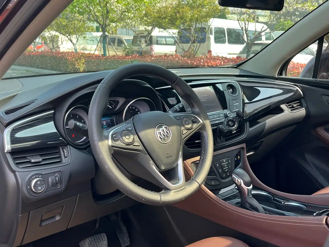 Buick Envision Plus 2019 28T 4WD Elite Type China V фото 11
