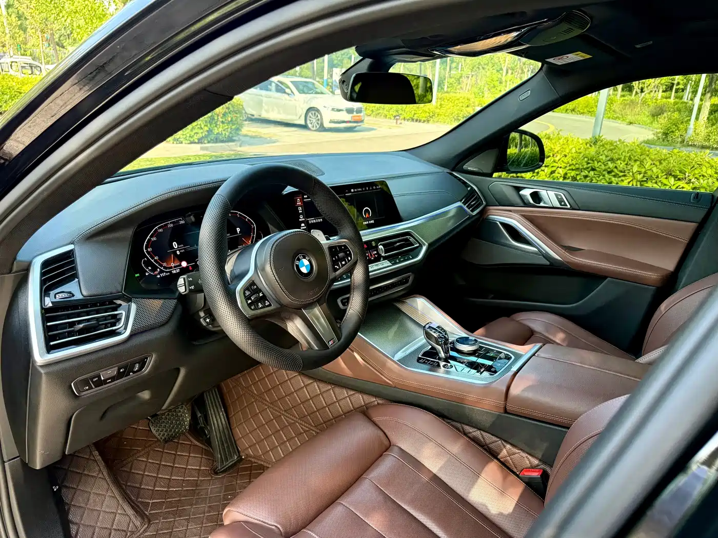 BMW X6 2022 2022 xDrive40i Premium M Sport Package