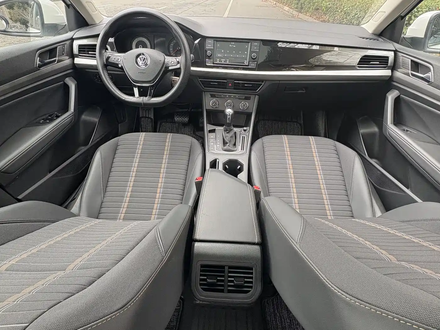 Volkswagen Lavida 2019 280TSI DSG Comfort Edition China VI фото 17