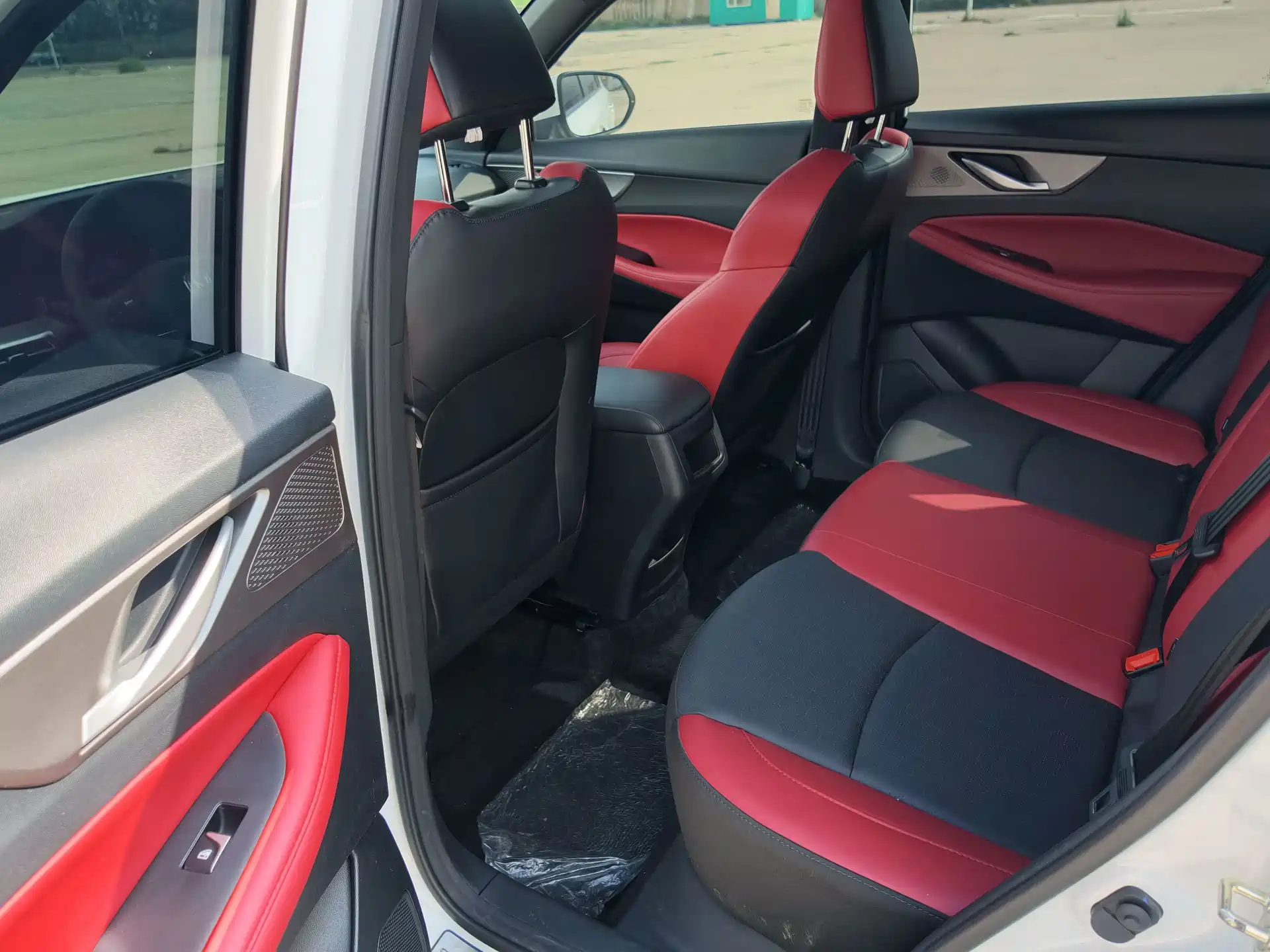 Фото 21 - Changan CS35 PLUS