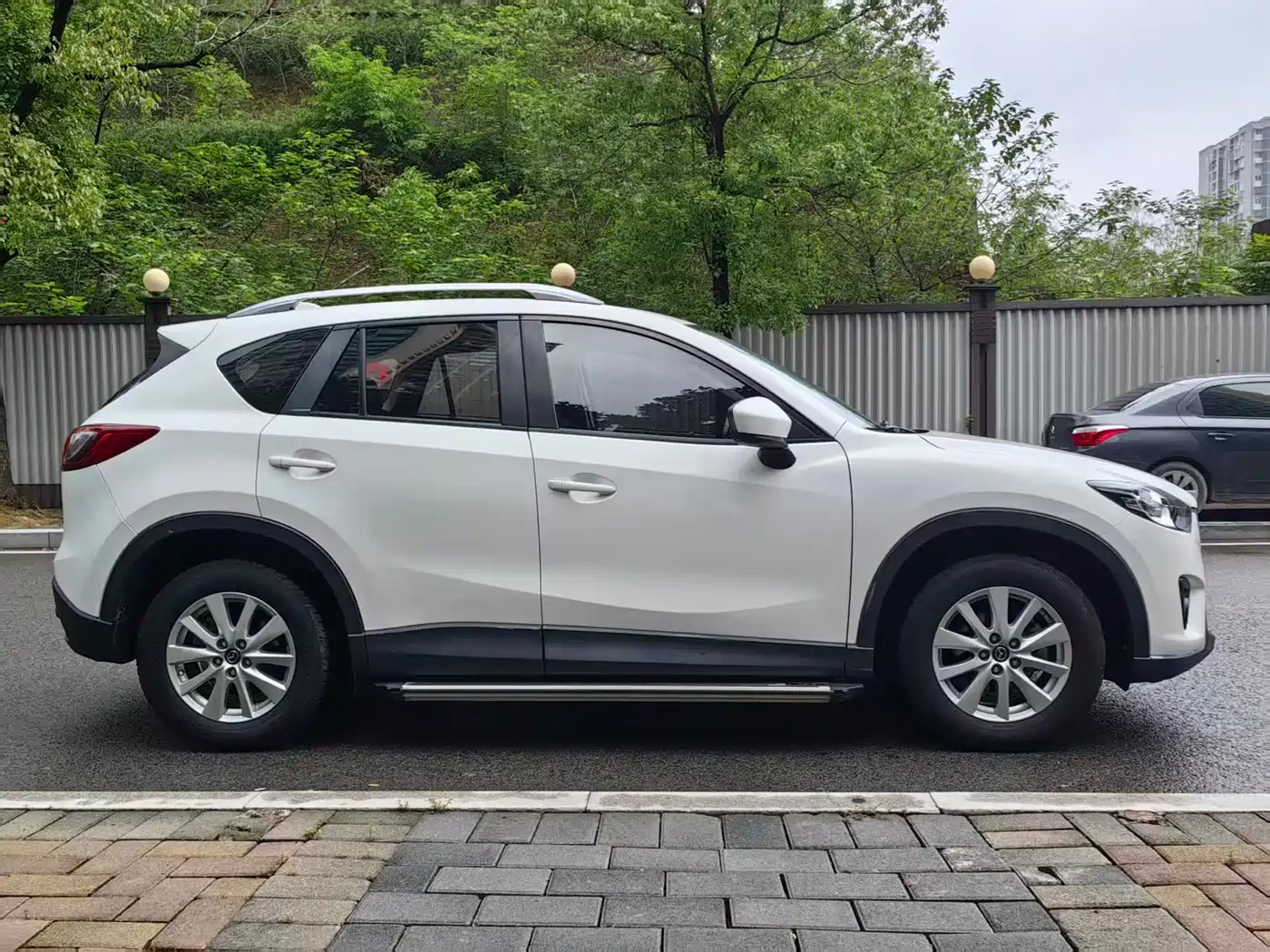 Mazda CX-5 2014 2014 2.0L Automatic 2WD Urban