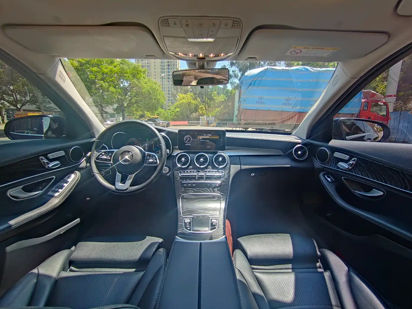 Mercedes-Benz C-Class 2019 Facelift C 260 L Sport фото 5