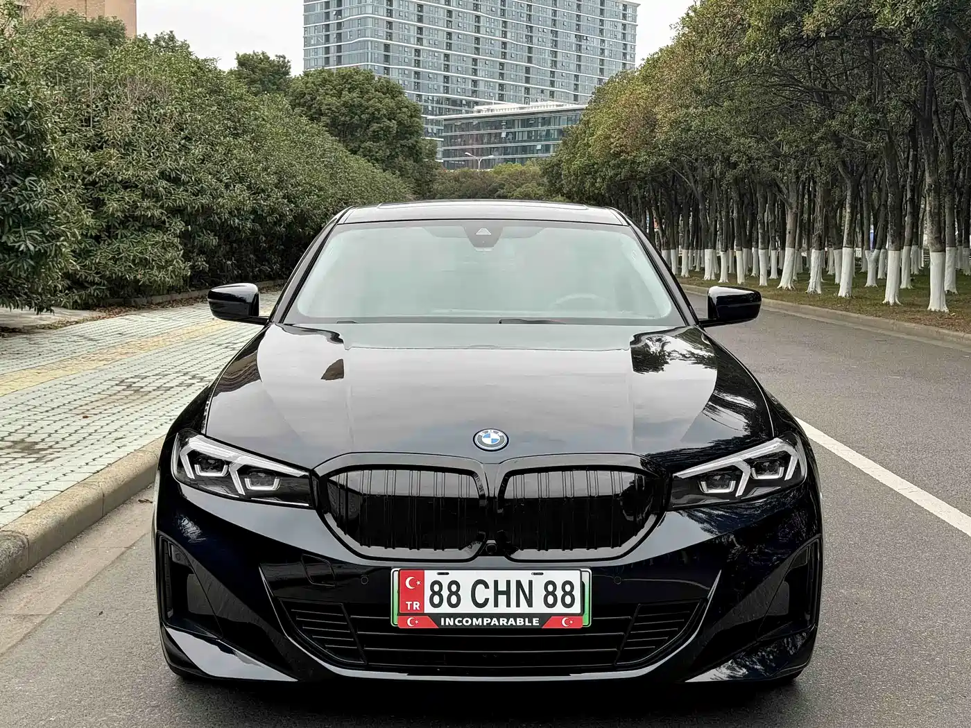 BMW i3 2024 eDrive 35 L фото 2
