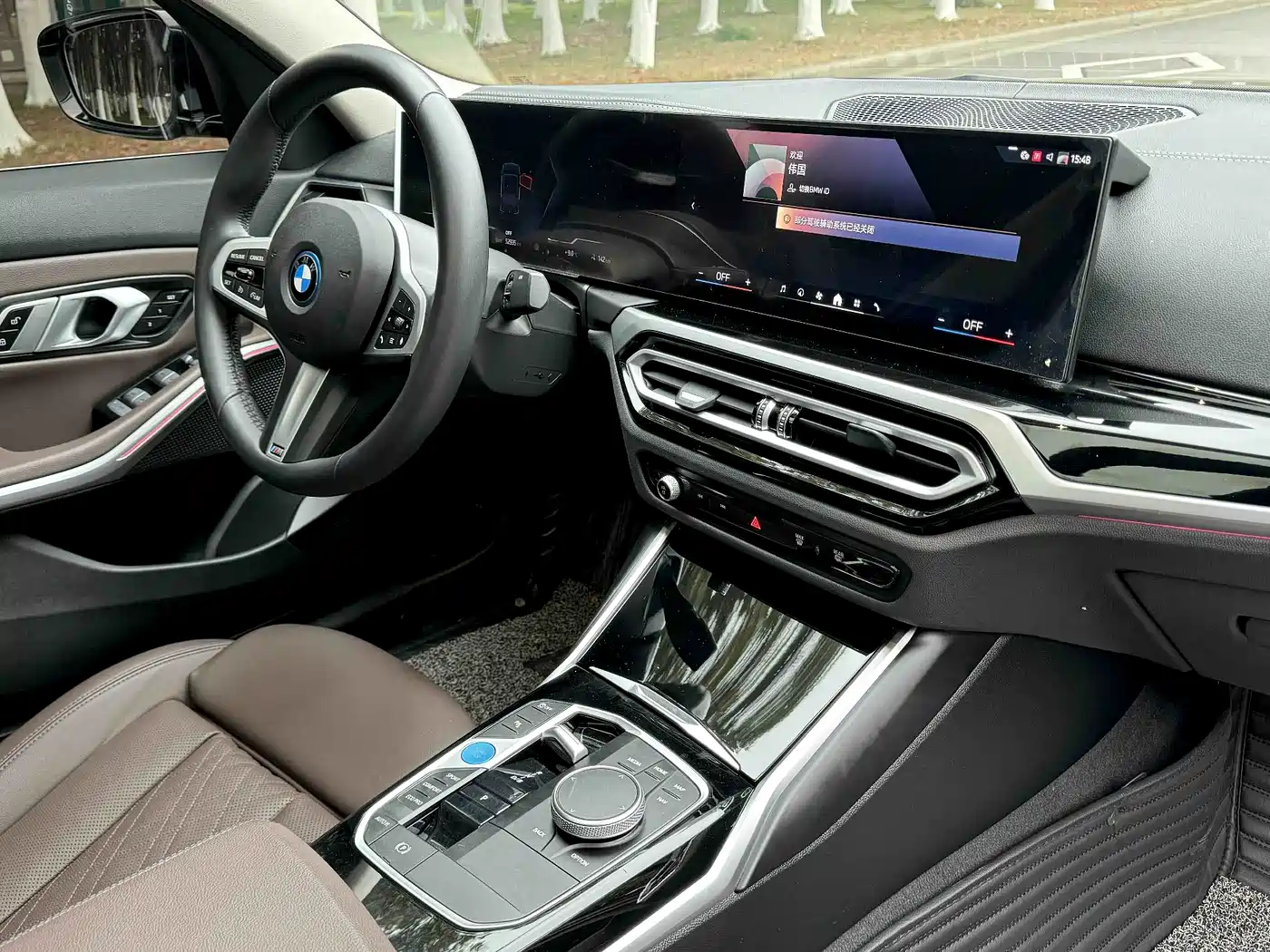 BMW i3 2024 eDrive 35 L фото 10